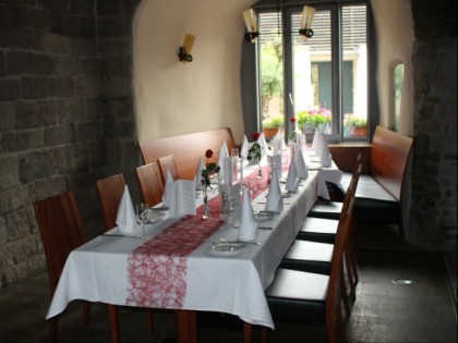 Photo: Restaurant Wasserburg