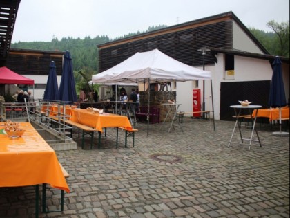 Photo: Restaurant Wasserburg